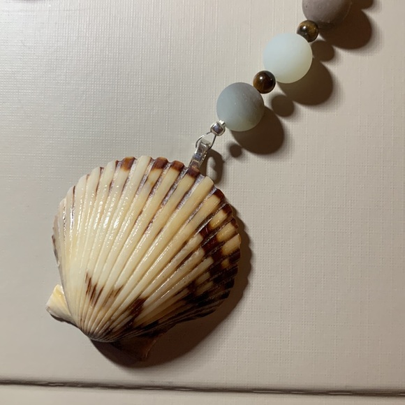 Amazonite Key Chain - Picture 2 of 6